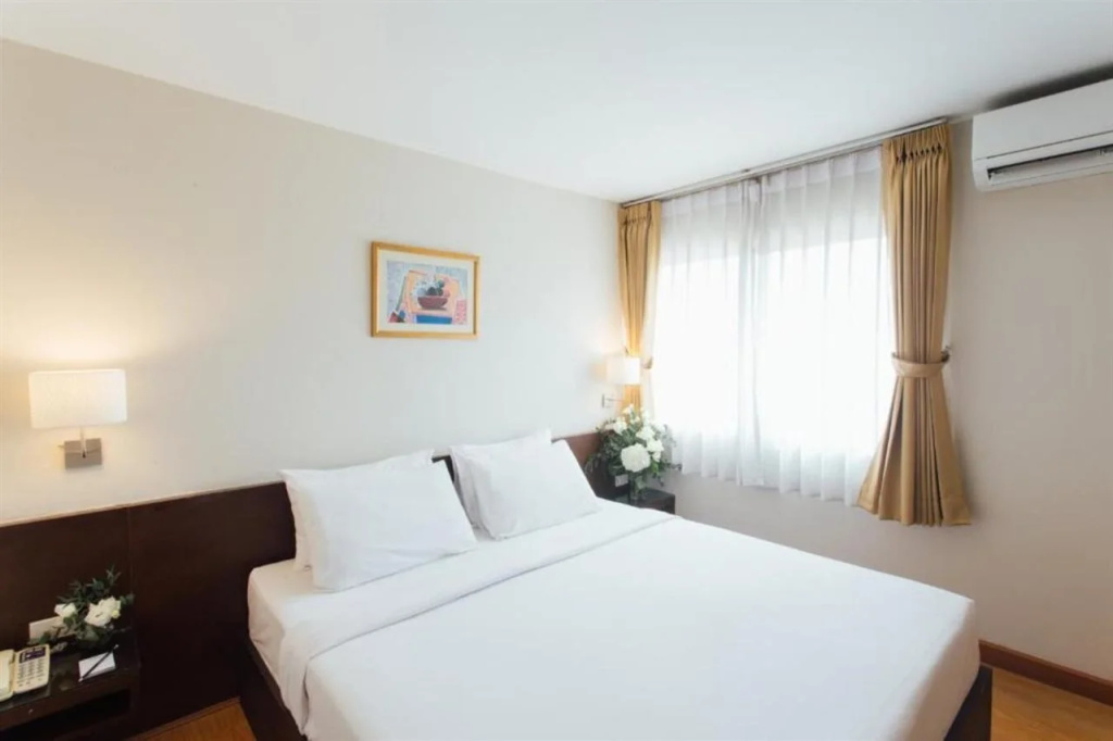 Seasons Siam Hotel — фото