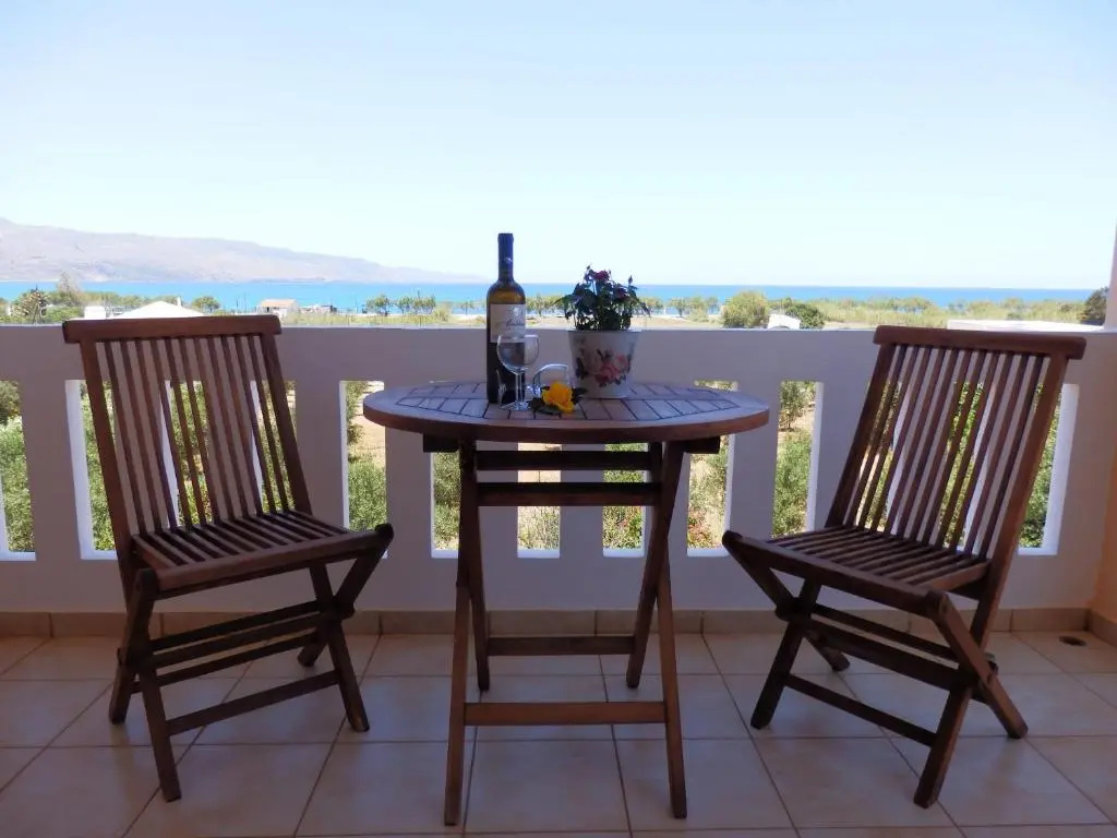 Maro Suites - Chambres