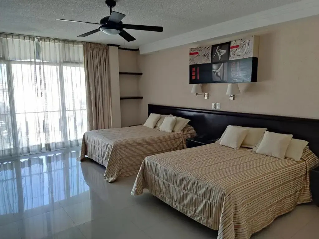 Hotel Mary - Chambres