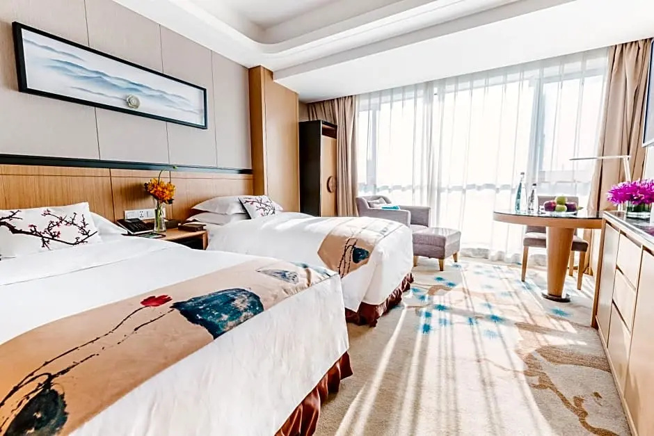 Deluxe Double room (twin beds)