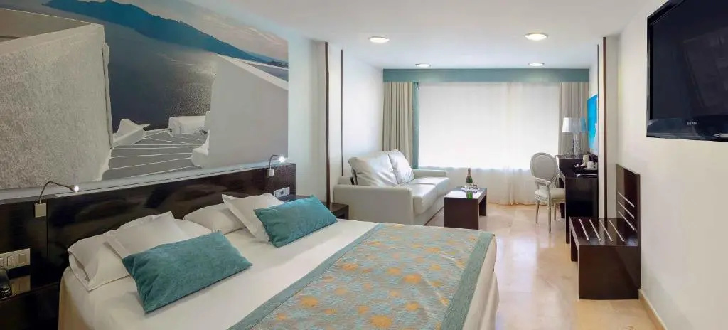 Villa del Mar Hotel - Chambres