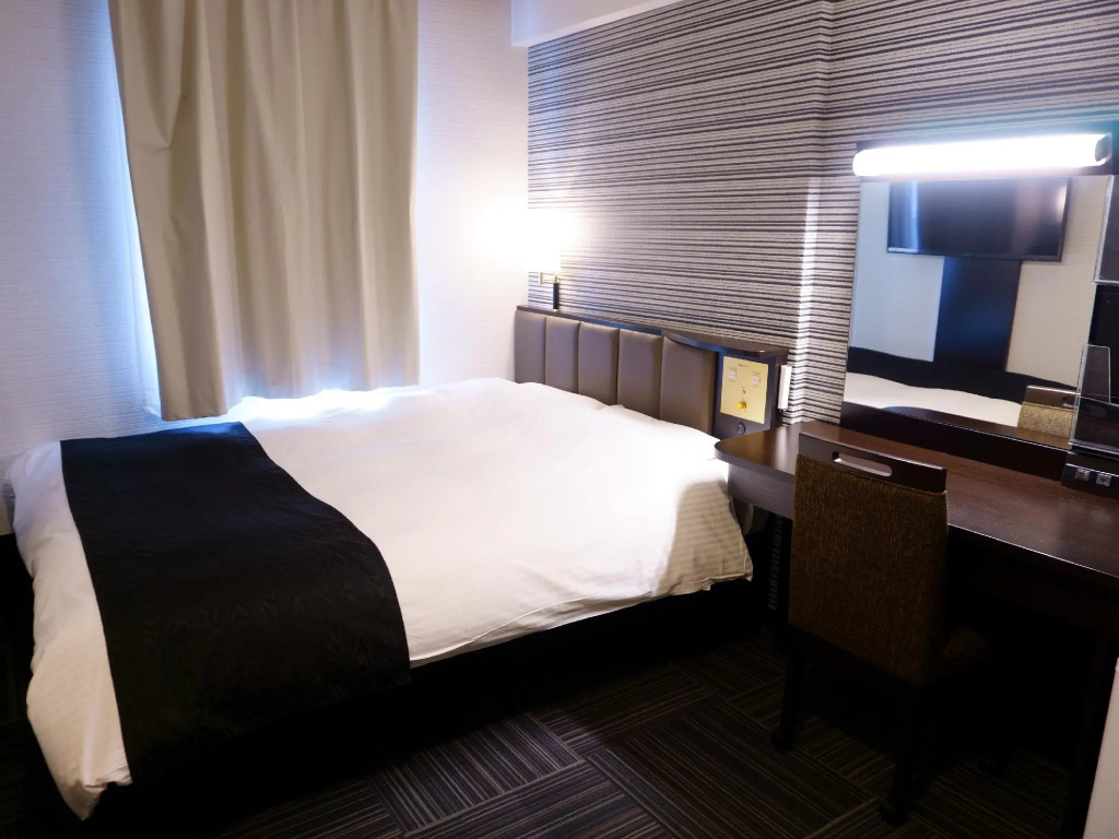 APA Hotel Honhachinohe - Chambres