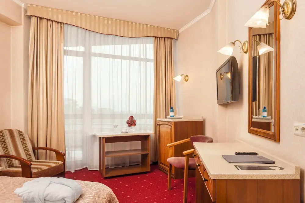 Standard Single room with balcony