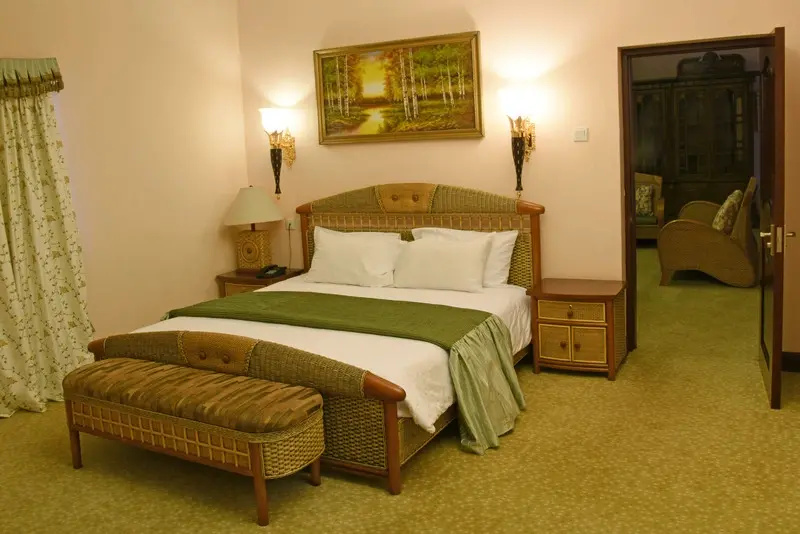 Imperial Royale Hotel - Chambres