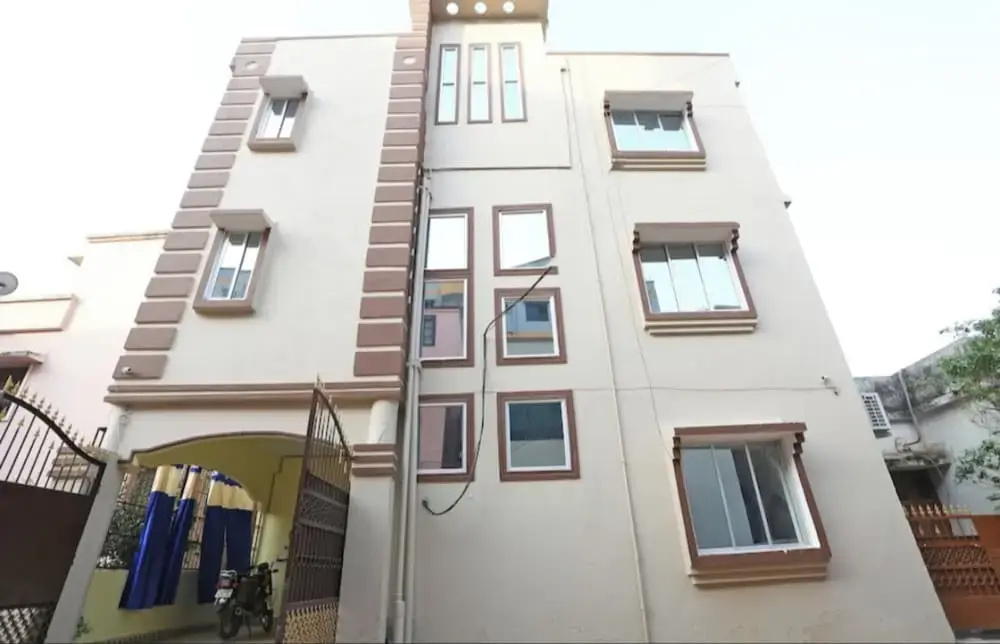 Goroomgo Nandan Residency Bhubaneswar