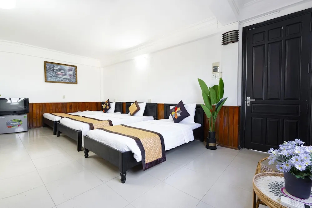 Casablanca Hotel - Chambres