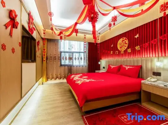 Donglai Hotel - Chambres