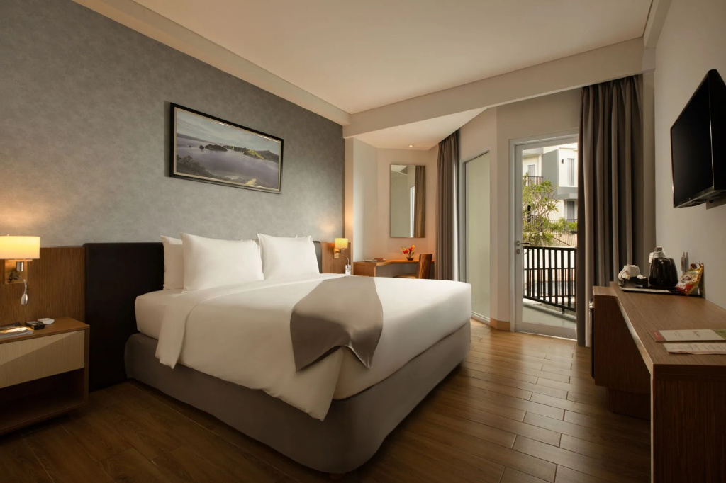 Swiss-Belinn Luwuk: фото 5
