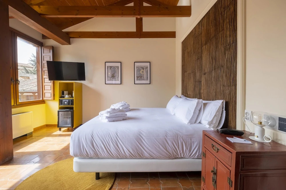 Hotel Cetina Palacio Ayala Berganza. - Chambres