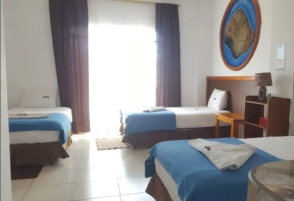 Hotel Coloma Galapagos - Chambres