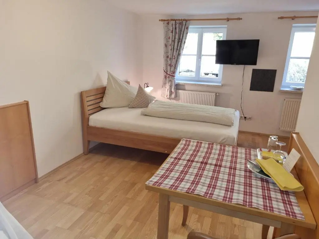 Pension Ladner - Chambres