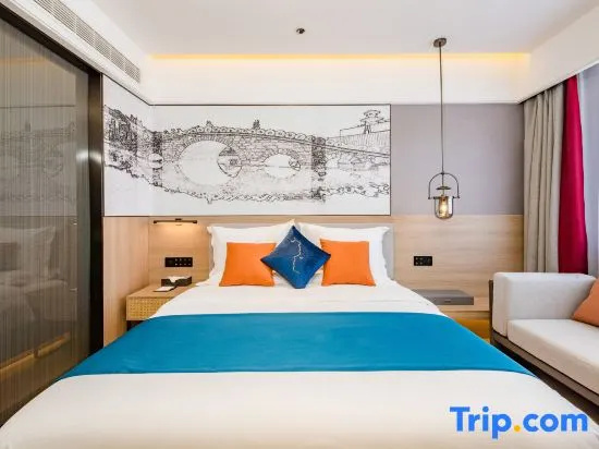 Sunshine Hotel - Jincheng - Chambres