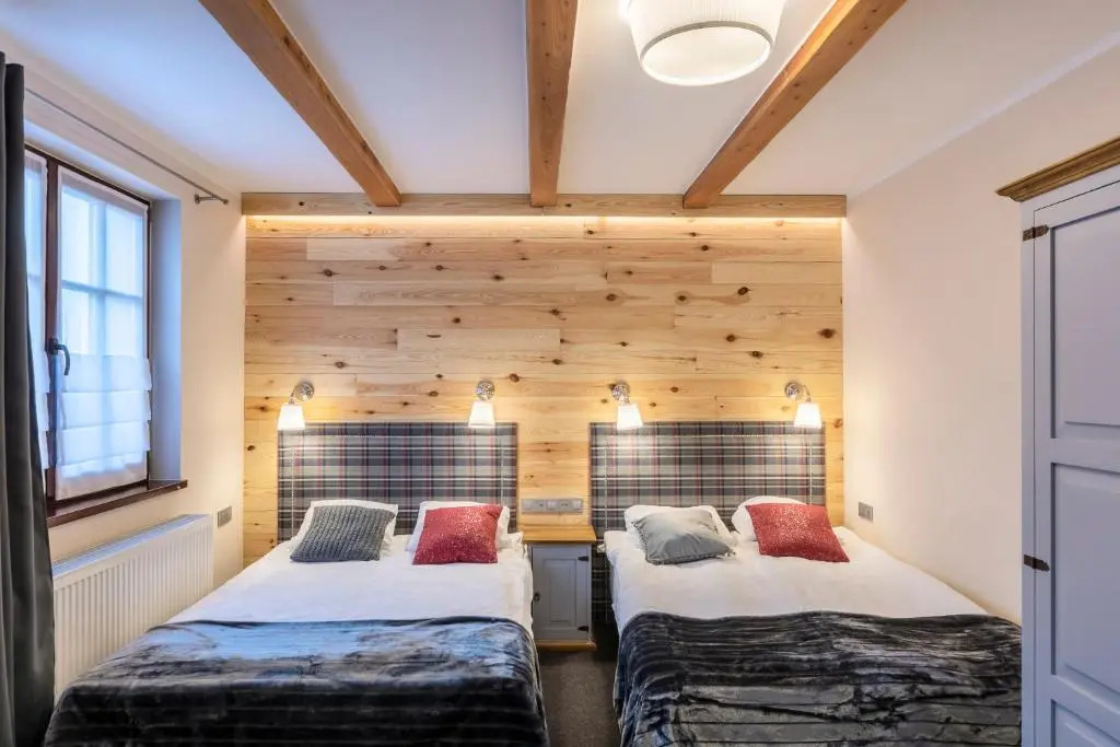 Vital&Spa Resort Szarotka - Chambres