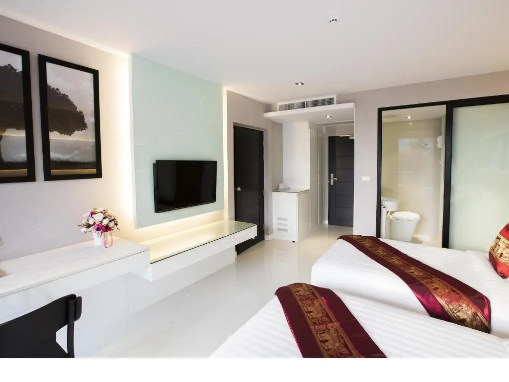 Serenotel Pattaya Beach Front - Chambres