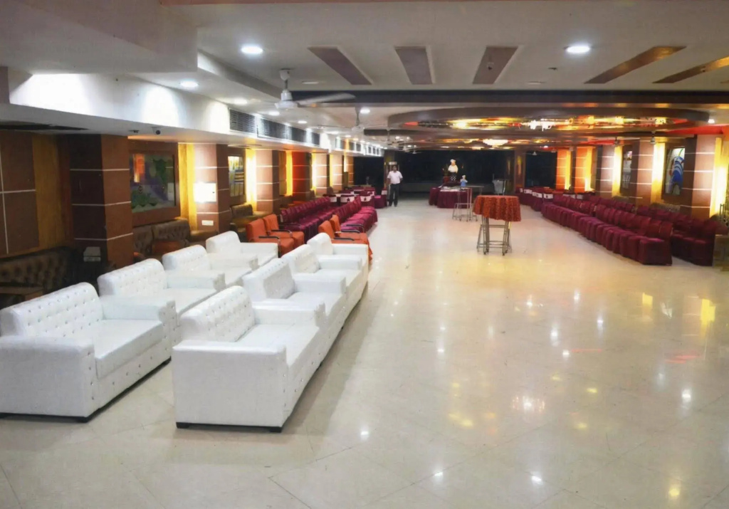 Delite Sarovar Portico Faridabad - фото 2