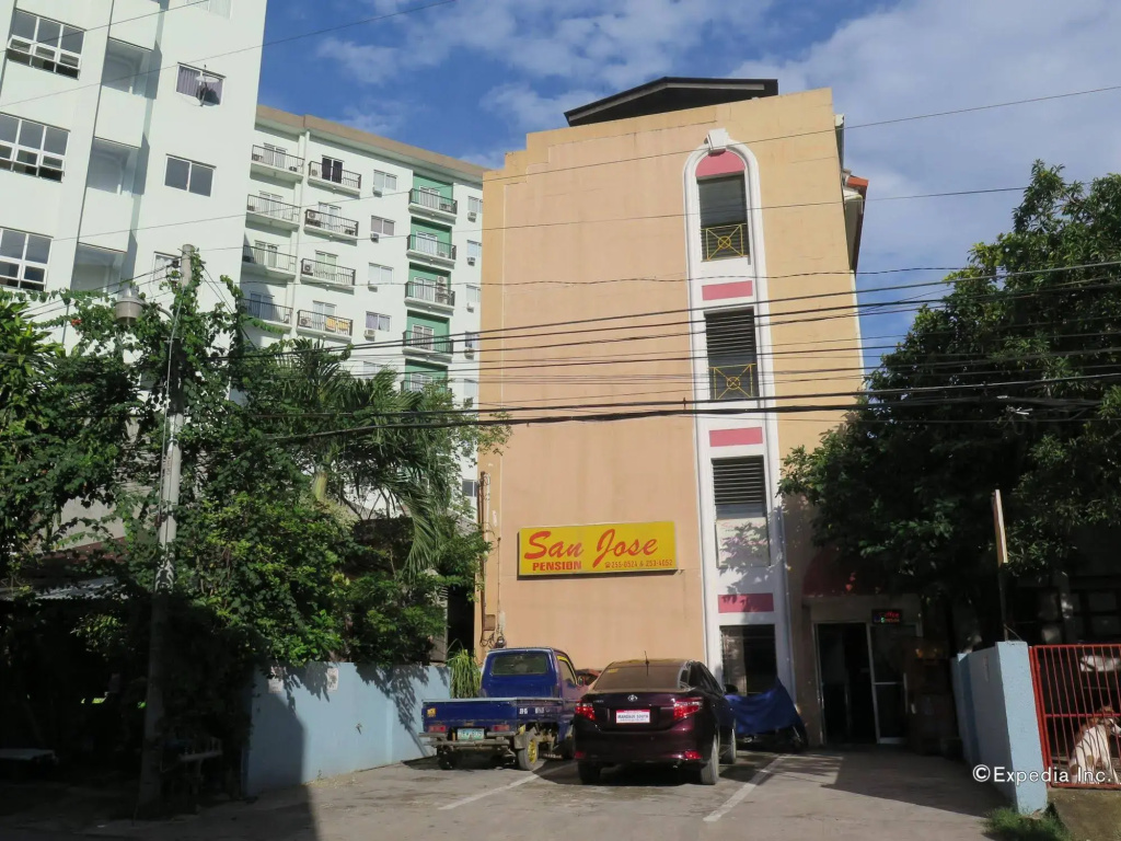 San Jose Pension
