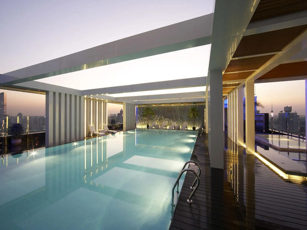 Baiyun Hotel Guangzhou - фото 25