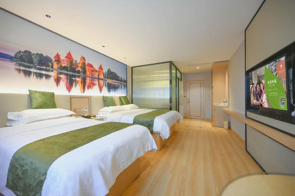 GreenTree Inn Jiangsu Zhangjiagang Jingang Town Darunfa Express Hotel - Général