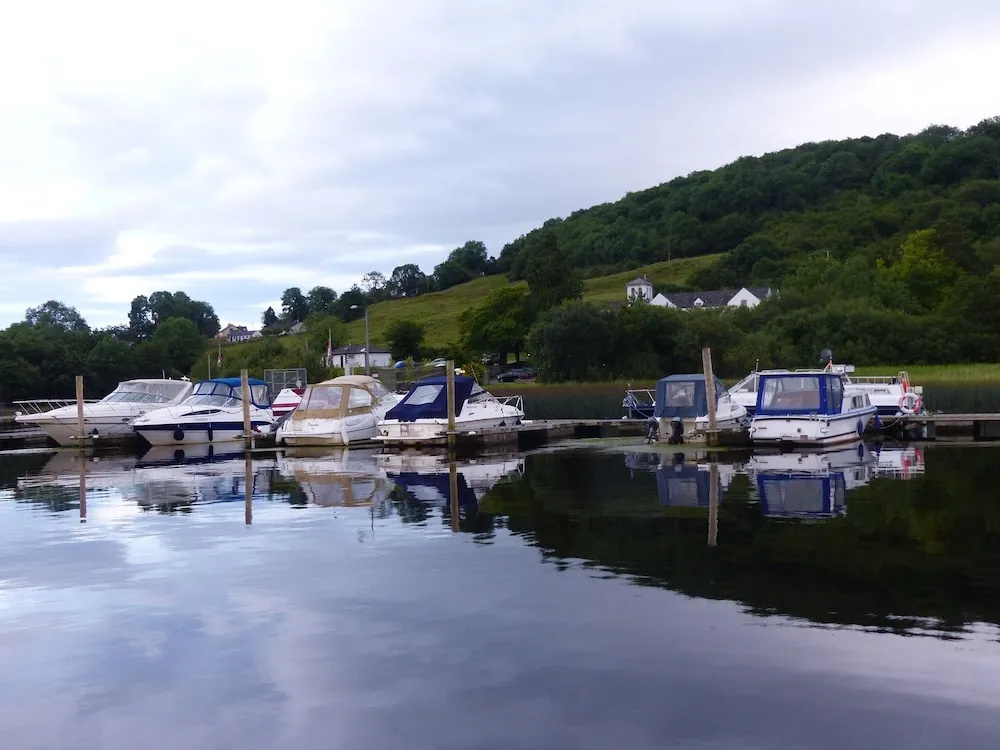Knockninny Country House & Marina - Général