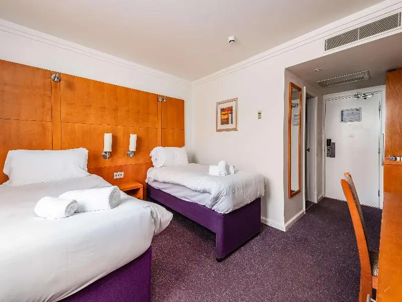 Milestone Peterborough Hotel A1M Sure Collection - Chambres