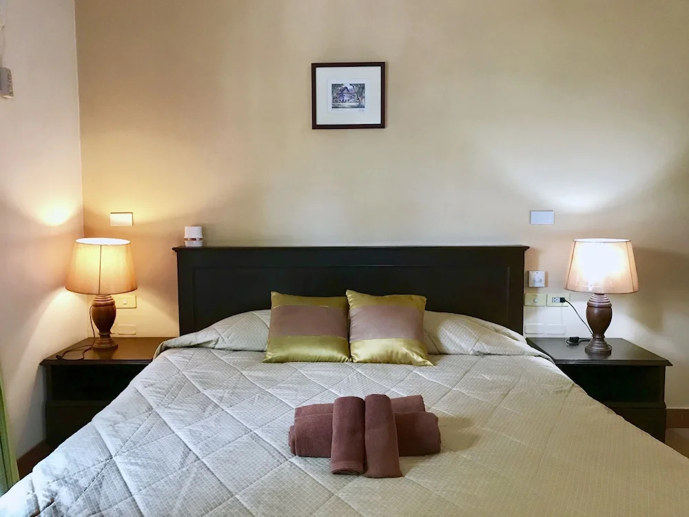 Bon Ca Va - Chambres