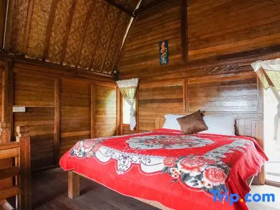 Standard room with lake view