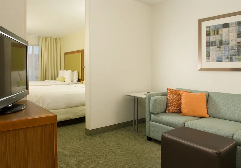 SpringHill Suites by Marriott Orlando Convention Center/International Drive Area - Chambres