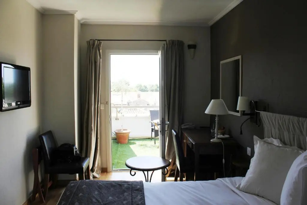 Hotel de l'Horloge - Chambres