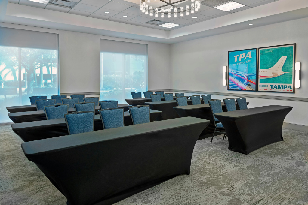 Hilton Garden Inn Tampa Airport Westshore - Général