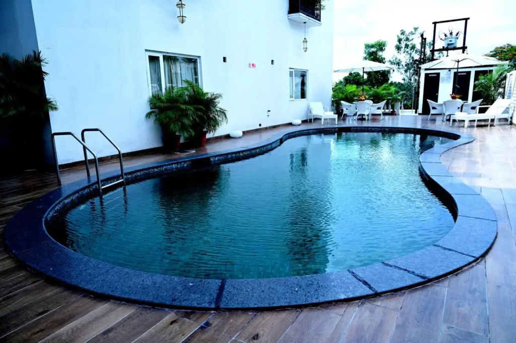 Hotel Asansol International - Général