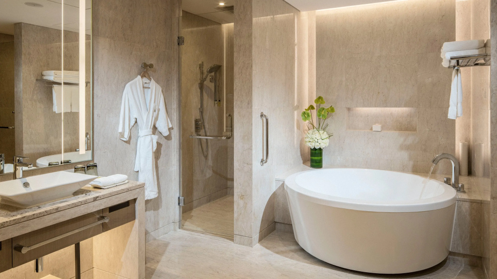InterContinental Wuhan by IHG - Général
