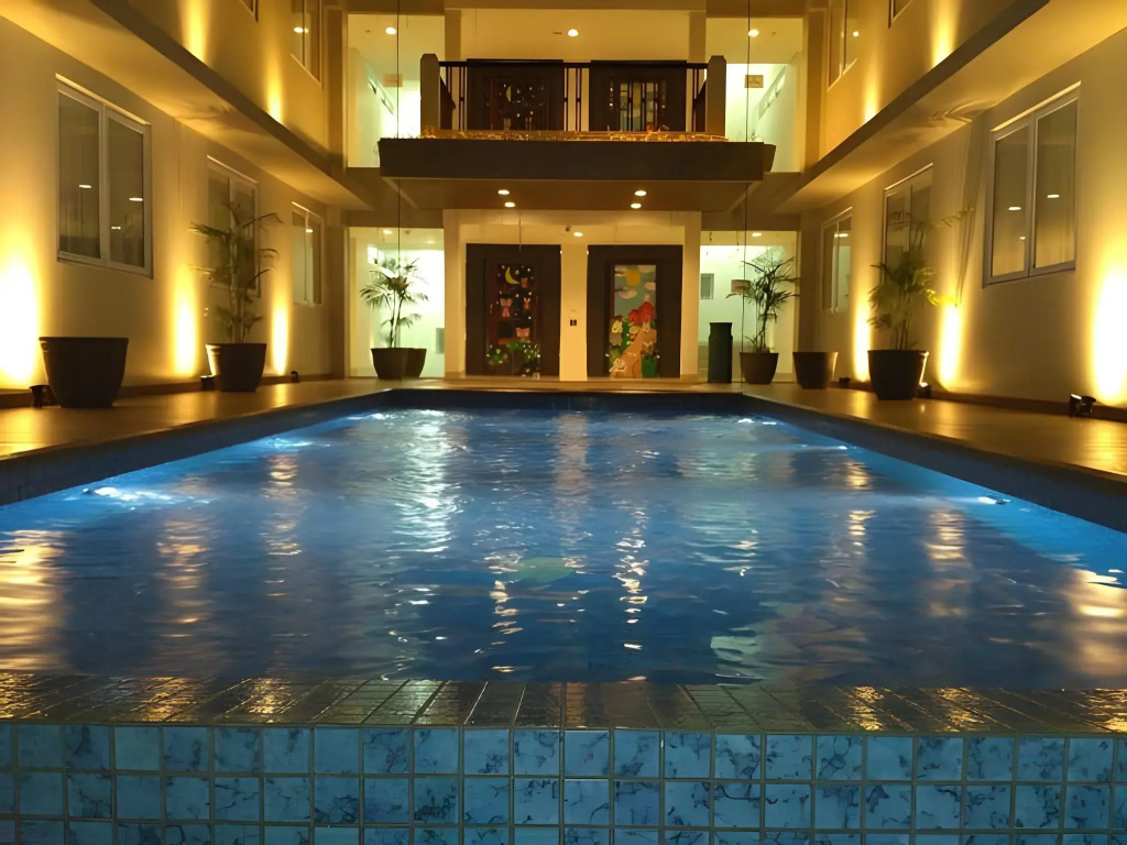 All Nite & Day Hotel - Alam Sutera - фото 21