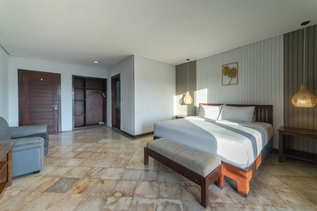 Nirmala Hotel & Bungalow Jimbaran - Général