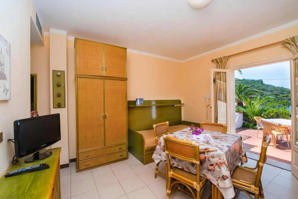 Innamorata Villaggio Turistico - Chambres