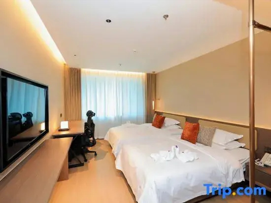 Huanshan Huashan Huiyan Hotel - Chambres