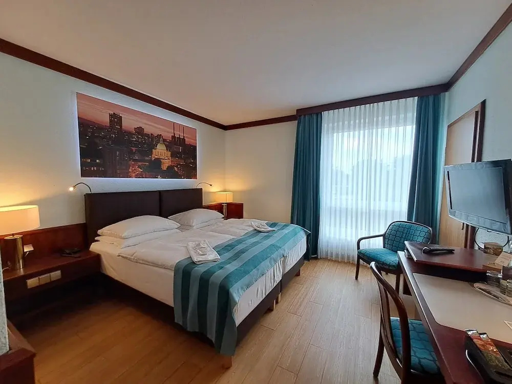 Leine Hotel - Général