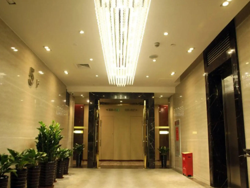 Zhongshan Zhong'ao Century Hotel - Général
