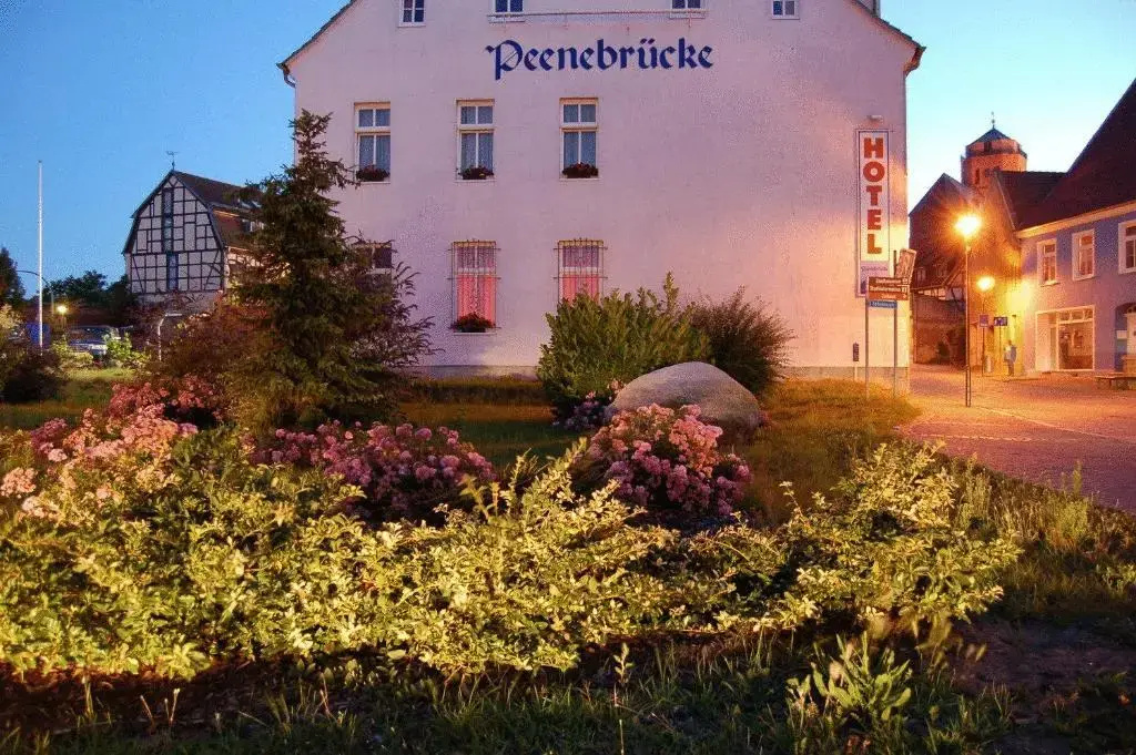 Hotel Peenebrücke