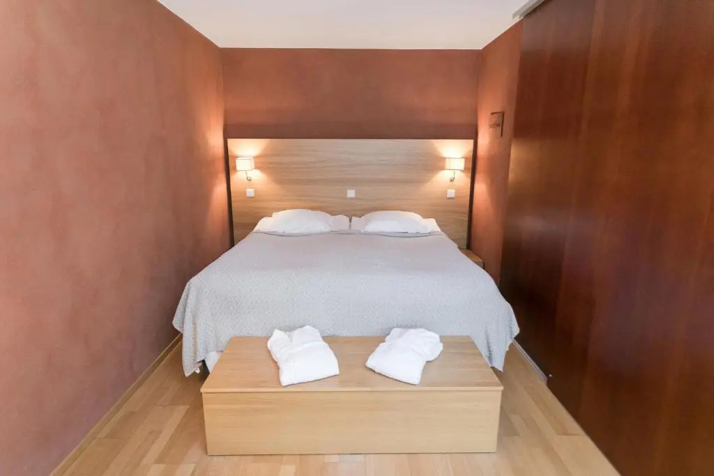 Kubija Hotel  Nature Spa - Chambres
