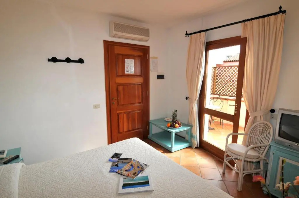 Hotel Piccolo Golf - Chambres