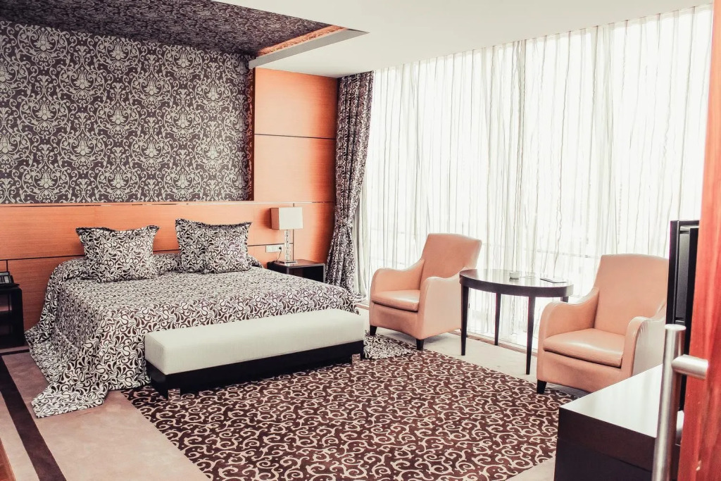 Отель Point Hotel Baku - фото 40