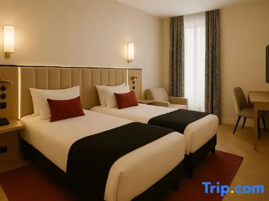 Grand Tonic Hôtel & SPA Paris 88