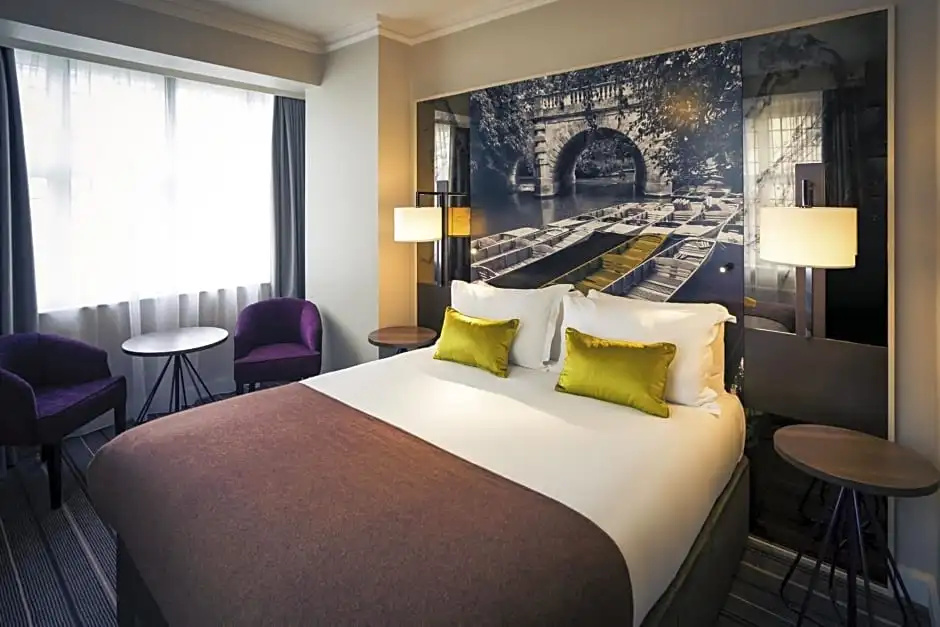 Mercure Oxford Eastgate Hotel - Chambres
