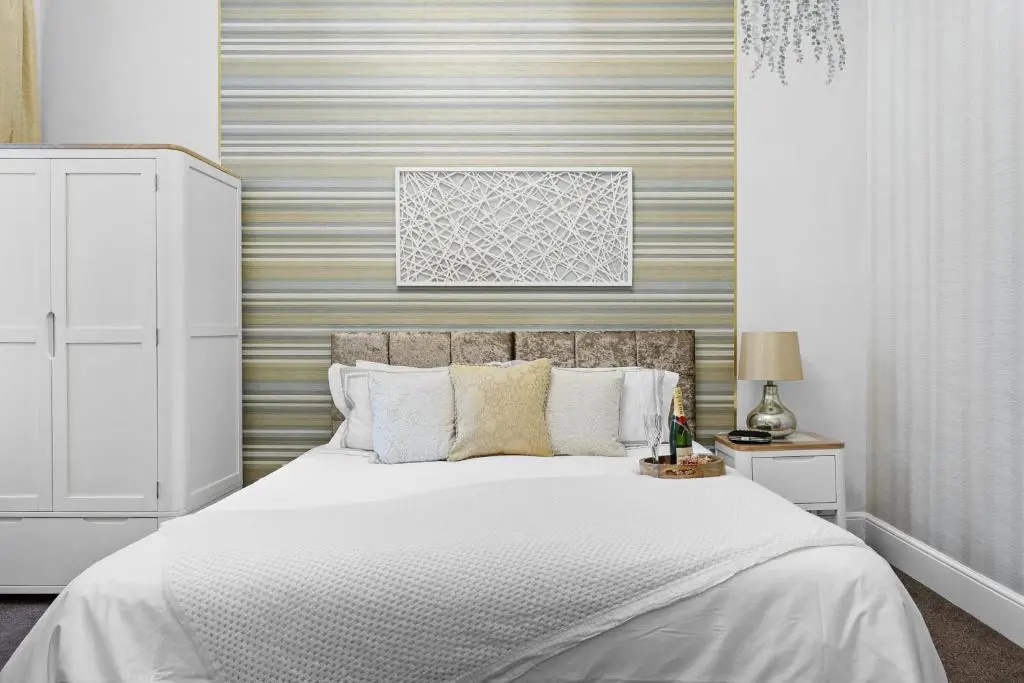 Superior Double Basement room (full double bed)