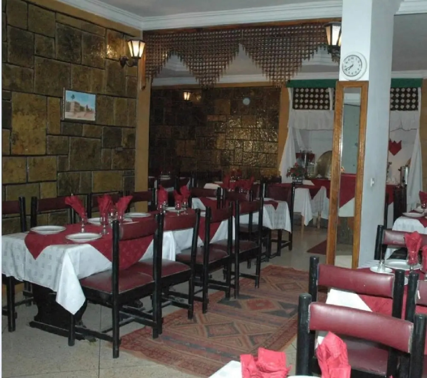 Hotel Tiout - Général