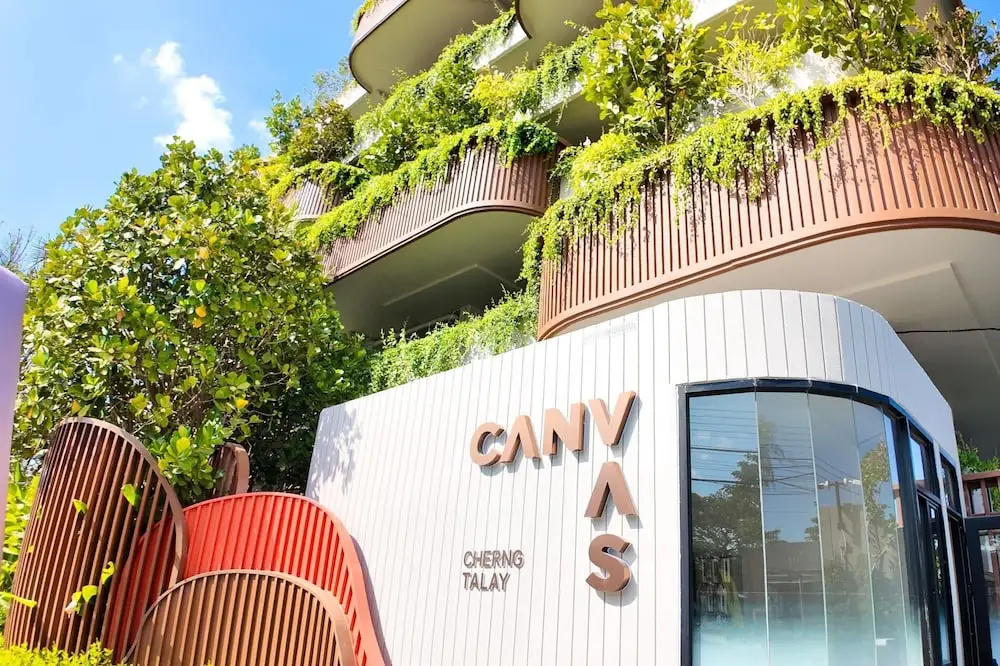 Canvas 111/143 Cozy 2BR Residence