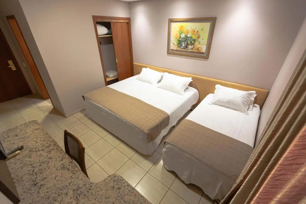Hotel Foz do Iguaçu - Chambres