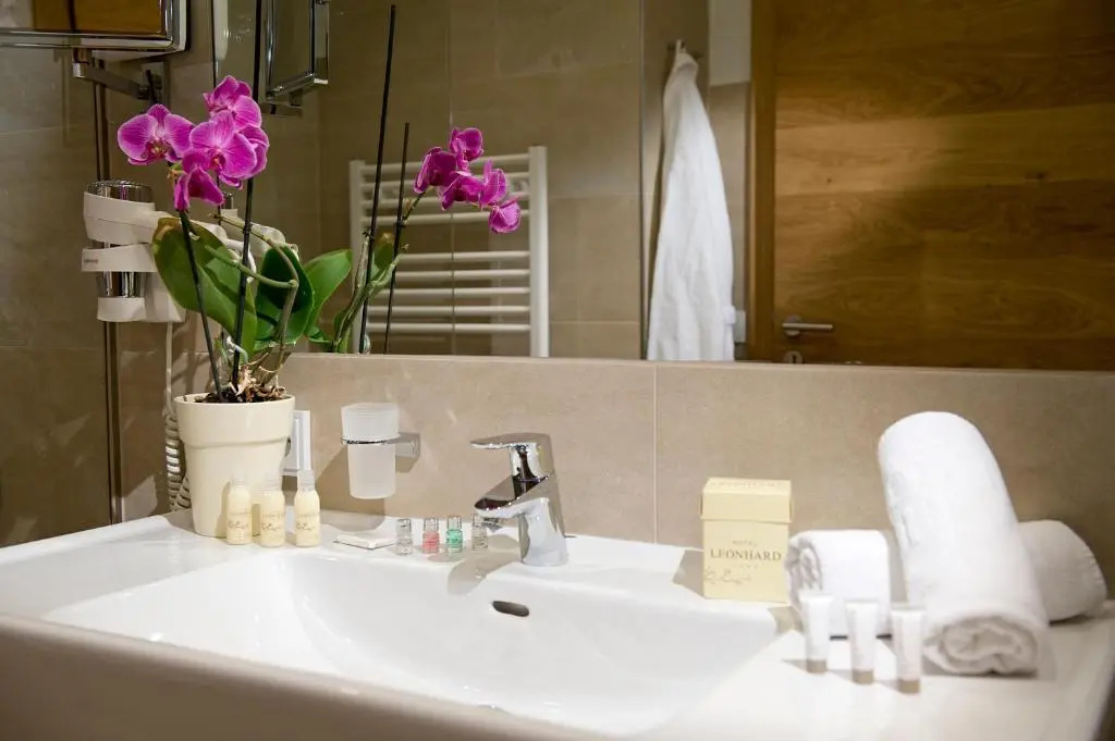 Hotel Leonhard - Chambres