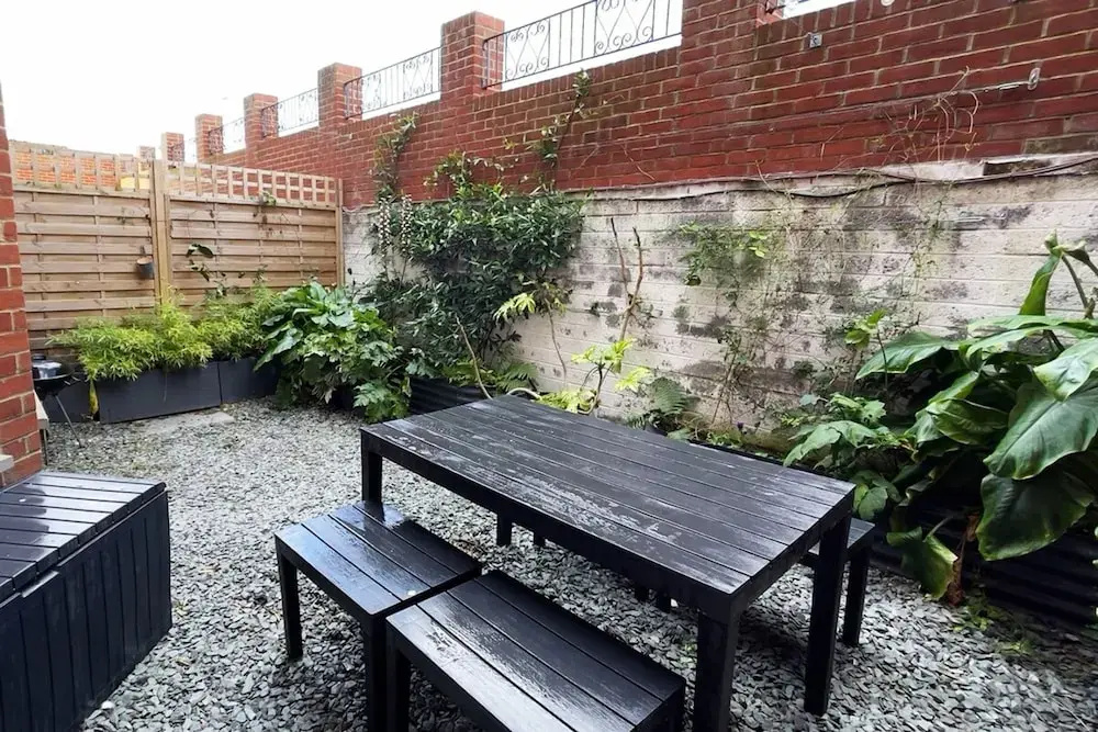 Walpole Bay 2 bed Stunning Garden Apt By Adliv