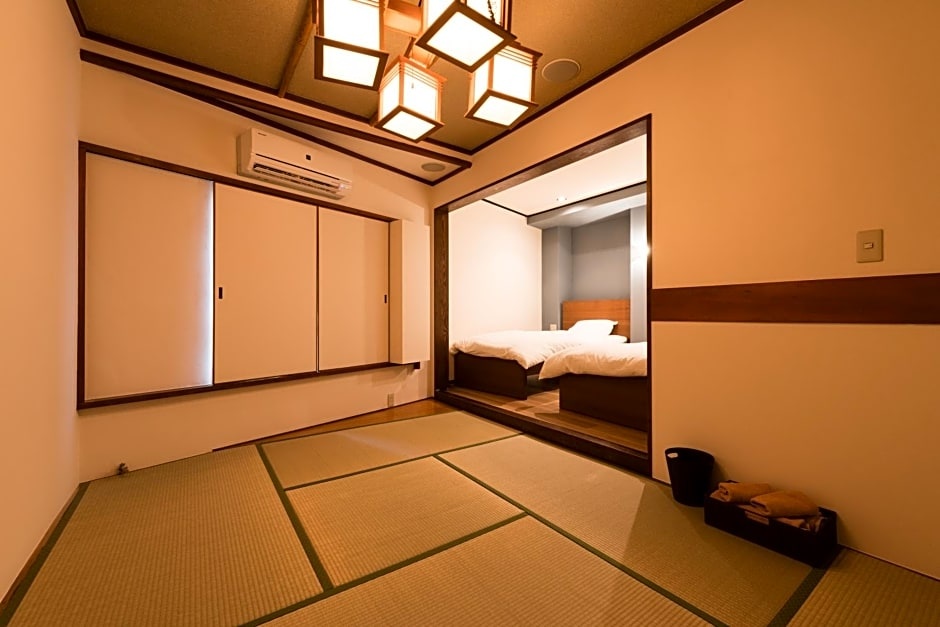 Tokyo Guest House Ouji Music Lounge - Hostel 사진 17